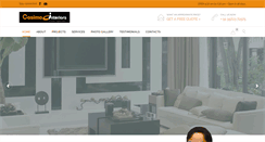 Desktop Screenshot of cosimointeriors.com